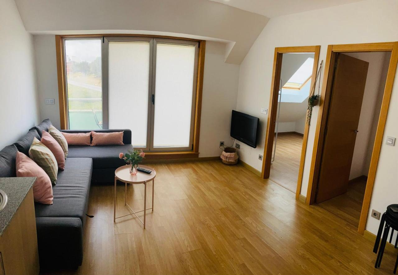 Apartamento Aravi Malpica Exterior photo