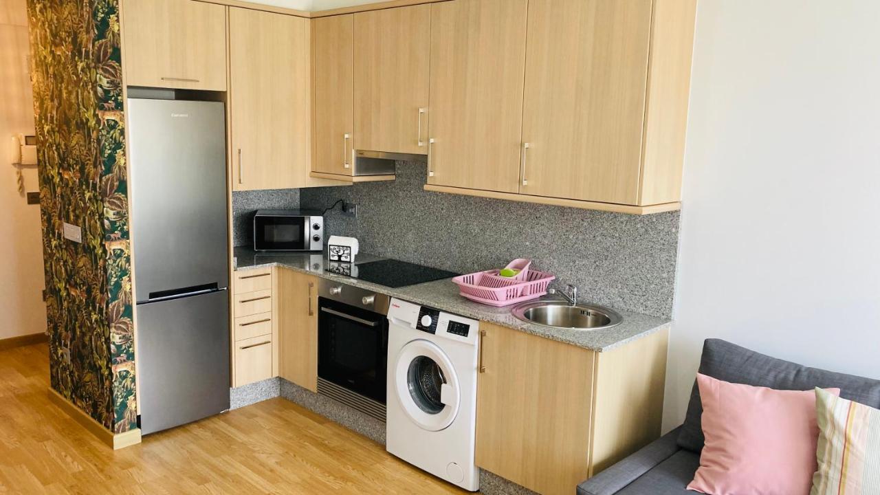 Apartamento Aravi Malpica Exterior photo