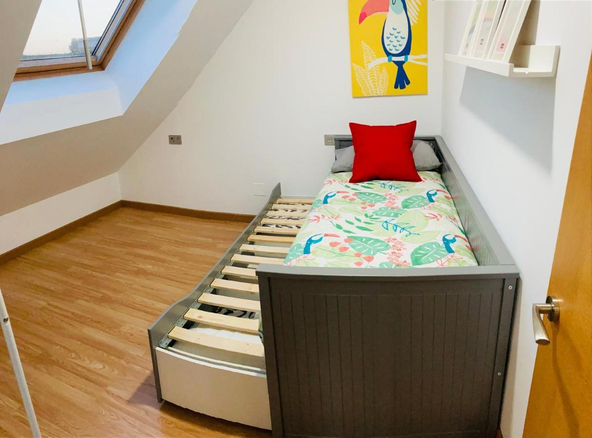 Apartamento Aravi Malpica Exterior photo